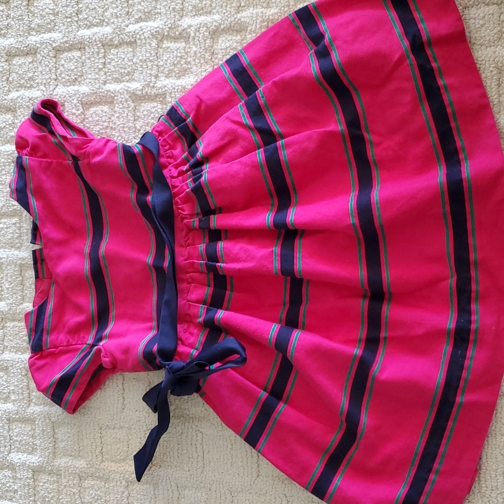 Ralph Lauren 18 month pink dress